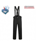 Pašiltintos softshell kelnės BARNABI, 4XL dydis