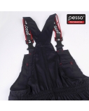 Puskombinezonis PESSO stretch (mėlynas)