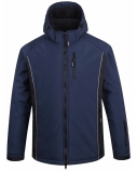 Šilta soft shell striukė OTAVA (mėlyna)