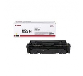 Canon CRG 055H (3017C004) Lazerinė kasetė, Geltona