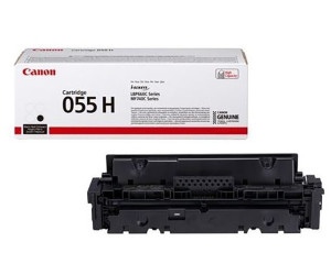 Canon CRG 055H (3020C004) Lazerinė kasetė, Juoda