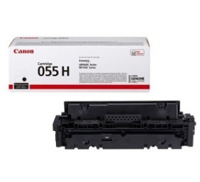 Canon CRG 055H (3020C004) Lazerinė kasetė, Juoda
