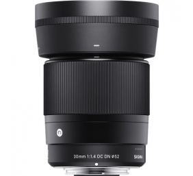 Sigma 30mm F1.4 DC DN Sony E-mount [CONTEMPORARY]