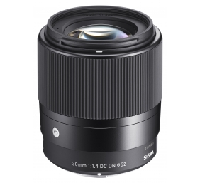 Sigma 30mm F1.4 DC DN Sony E-mount [CONTEMPORARY]