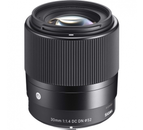 Sigma 30mm F1.4 DC DN Sony E-mount [CONTEMPORARY]