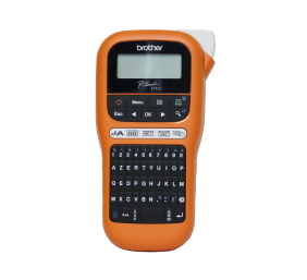 Brother PT-E110VP Etikečių spausdintuvas