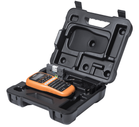 Brother PTE110VP | Thermal | Label Printer | Orange