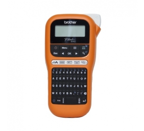 Brother PT-E110VP Etikečių spausdintuvas