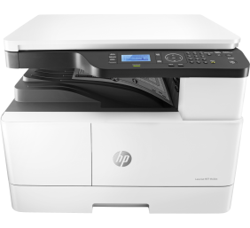 Spausdintuvas lazerinis HP LaserJet M438n, juodai-baltas, A3