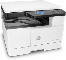 Spausdintuvas lazerinis HP LaserJet M438n, juodai-baltas, A3