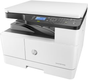 Spausdintuvas lazerinis HP LaserJet M438n, juodai-baltas, A3