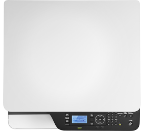 Spausdintuvas lazerinis HP LaserJet M438n, juodai-baltas, A3