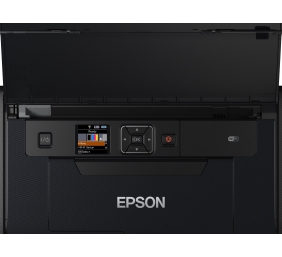 Spausdintuvas rašalinis Epson WF-100W, nešiojamas, A4, Spalvotas