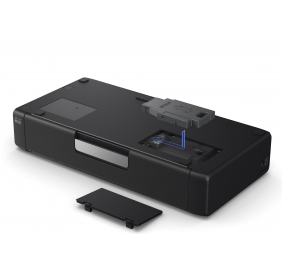 Epson C11CE05403 | Inkjet | Colour | Portable printer | A4 | Wi-Fi | Black