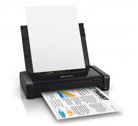 Epson C11CE05403 | Inkjet | Colour | Portable printer | A4 | Wi-Fi | Black