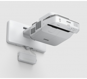 Epson | EB-695Wi | WXGA (1280x800) | 3500 ANSI lumens | 14.000:1 | White | Lamp warranty 12 month(s)