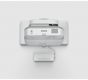 Epson | EB-695Wi | WXGA (1280x800) | 3500 ANSI lumens | 14.000:1 | White | Lamp warranty 12 month(s)