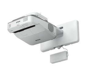 Epson | EB-695Wi | WXGA (1280x800) | 3500 ANSI lumens | 14.000:1 | White | Lamp warranty 12 month(s)