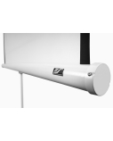 Elite Screens | Tripod Series | T99NWS1 | Diagonal 99 " | 1:1 | Viewable screen width (W) 178 cm | White