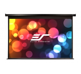 Elite Screens | Spectrum Series | Electric100H | Diagonal 100 " | 16:9 | Viewable screen width (W) 221 cm | Black