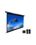 Elite Screens Spectrum Series Electric125H Diagonal 125 ", 16:9, Viewable screen width (W) 277 cm, Black