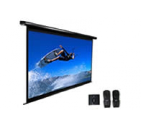 Elite Screens | Spectrum Series | Electric125H | Diagonal 125 " | 16:9 | Viewable screen width (W) 277 cm | Black