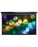 Elite Screens | Manual Series | M150UWH2 | Diagonal 150 " | 16:9 | Viewable screen width (W) 332 cm | Black