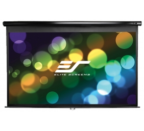 Elite Screens | Manual Series | M150UWH2 | Diagonal 150 " | 16:9 | Viewable screen width (W) 332 cm | Black