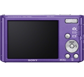 Sony Cyber-shot DSC-W830 Compact camera, 20.1 MP, Optical zoom 8 x, Digital zoom 32 x, ISO 3200, Display diagonal 6.86 cm, Video recording, Lithium, Purple