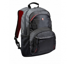 PORT DESIGNS | Houston | Fits up to size 15.6 " | Backpack | Black | Shoulder strap