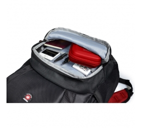 PORT DESIGNS | Houston | Fits up to size 15.6 " | Backpack | Black | Shoulder strap
