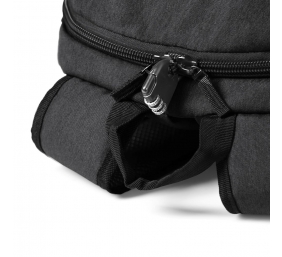 PORT DESIGNS | Houston | Fits up to size 15.6 " | Backpack | Black | Shoulder strap