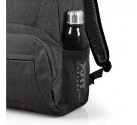 PORT DESIGNS | Houston | Fits up to size 15.6 " | Backpack | Black | Shoulder strap