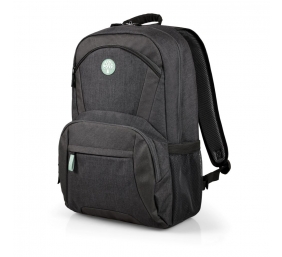 PORT DESIGNS | Houston | Fits up to size 15.6 " | Backpack | Black | Shoulder strap