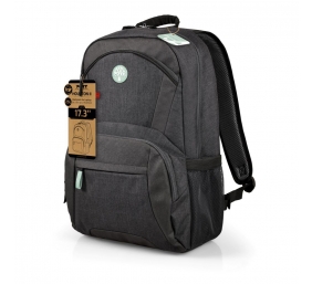 PORT DESIGNS | Houston | Fits up to size 15.6 " | Backpack | Black | Shoulder strap
