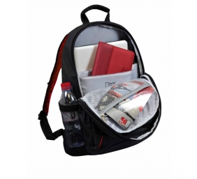 PORT DESIGNS | Houston | Fits up to size 15.6 " | Backpack | Black | Shoulder strap