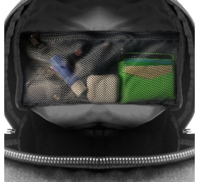 PORT DESIGNS | Houston | Fits up to size 15.6 " | Backpack | Black | Shoulder strap