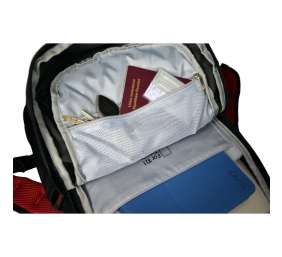 PORT DESIGNS | Houston | Fits up to size 15.6 " | Backpack | Black | Shoulder strap
