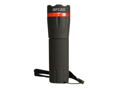 Arcas | Torch | LED | 1 W | 60 lm | Zoom function