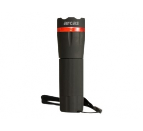 Arcas | Torch | LED | 1 W | 60 lm | Zoom function