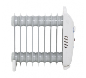 Mesko | MS 7805 | Oil Filled Radiator | 1000 W | White