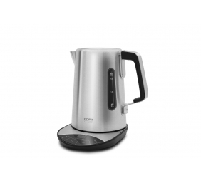 Caso WK 2500 With electronic control, Stainless steel, Stainless steel, 2200 W, 1.7 L, 360° rotational base
