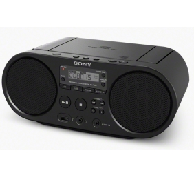 Sony CD Boombox ZS-PS50 Black