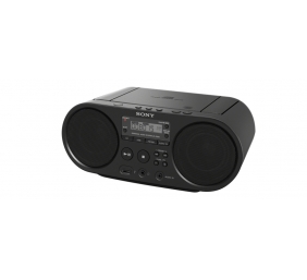 Sony CD Boombox ZS-PS50 Black