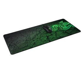 Razer Goliathus Control Black, Green, Gaming Mouse Pad, Rubber, 920x294 mm