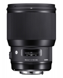 Sigma 85mm f/1.4 DG HSM Canon [ART]