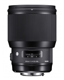 Sigma 85mm f/1.4 DG HSM Nikon [ART]