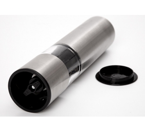 Mesko | Electric Pepper mill | MS 4432 | Power supply: 4 x batteries type AA | Stainless steel