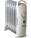 Mesko | MS 7804 | Oil Filled Radiator | 700 W | Number of power levels 1 | White