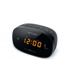 Muse | Clock radio PLL | M-150CR | Alarm function | Black